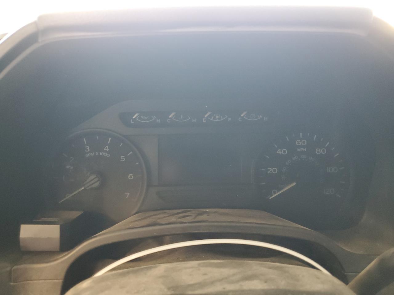 2019 Ford F-150 VIN 1FTFX1E58KKC16315 Copart auction photo, front end damage thumbnail 9