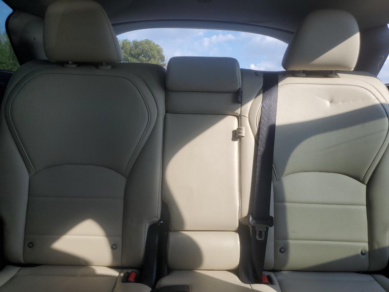 2020 Infiniti QX50 VIN 3PCAJ5M17LF117064 Copart auction photo, rear end damage thumbnail 10