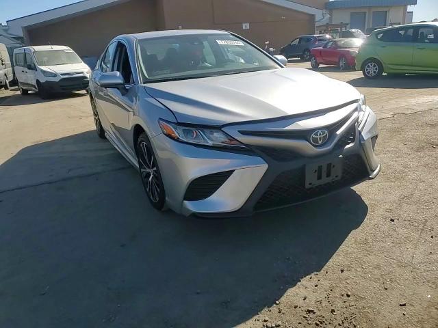 2019 Toyota Camry VIN 4T1B11HK6KU735784 Copart auction photo, rear end damage thumbnail 10