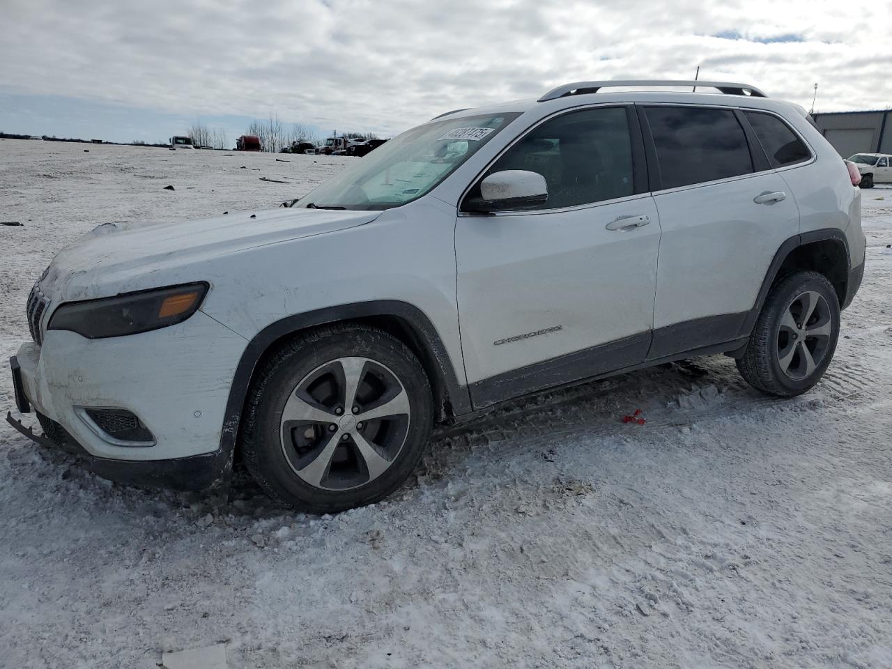 2019 Jeep Grand Cherokee VIN 1C4PJMDN6KD174434