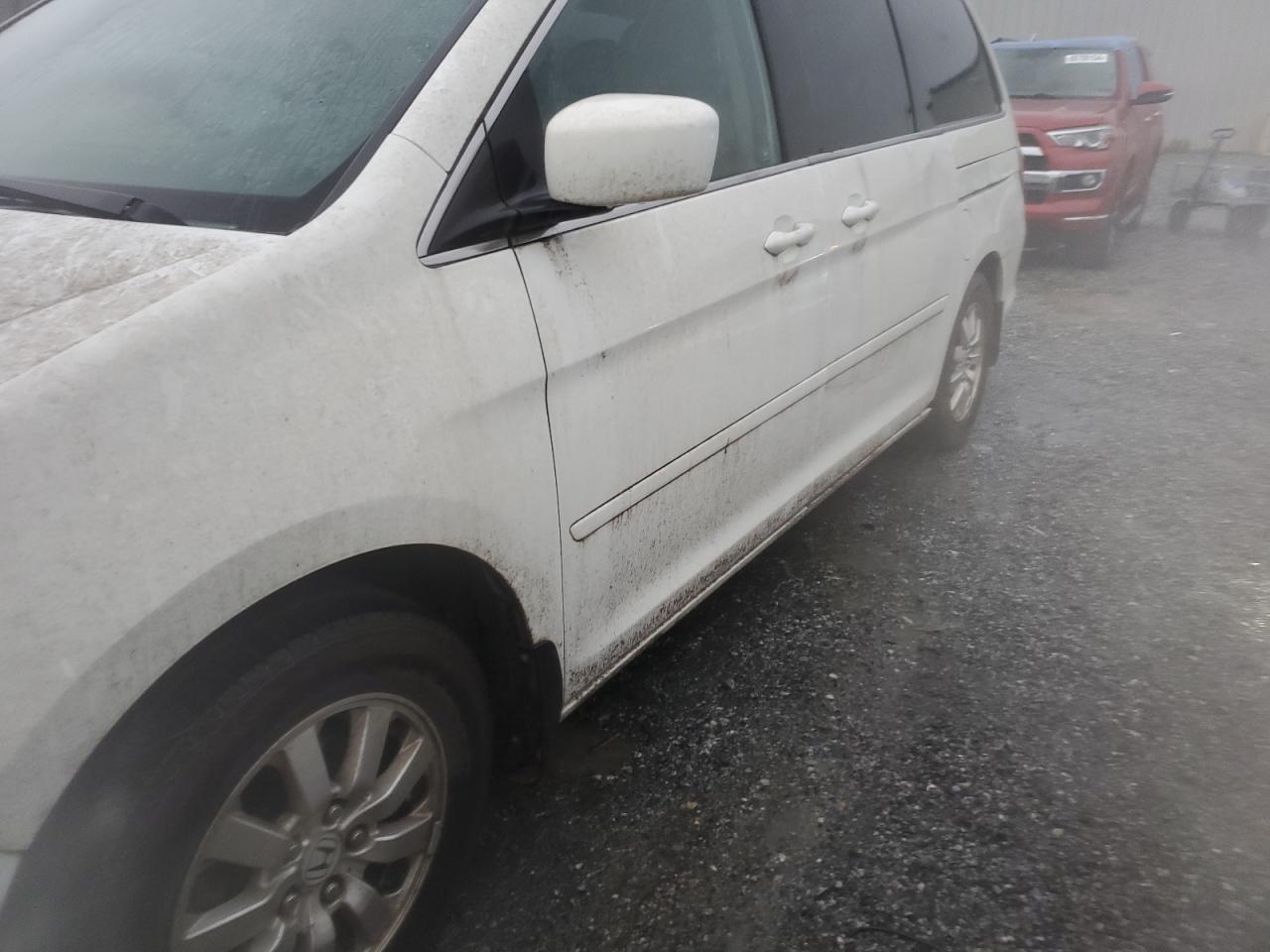 2010 Honda Odyssey VIN 5FNRL3H78AB069362 Copart auction photo, water/flood damage thumbnail 13