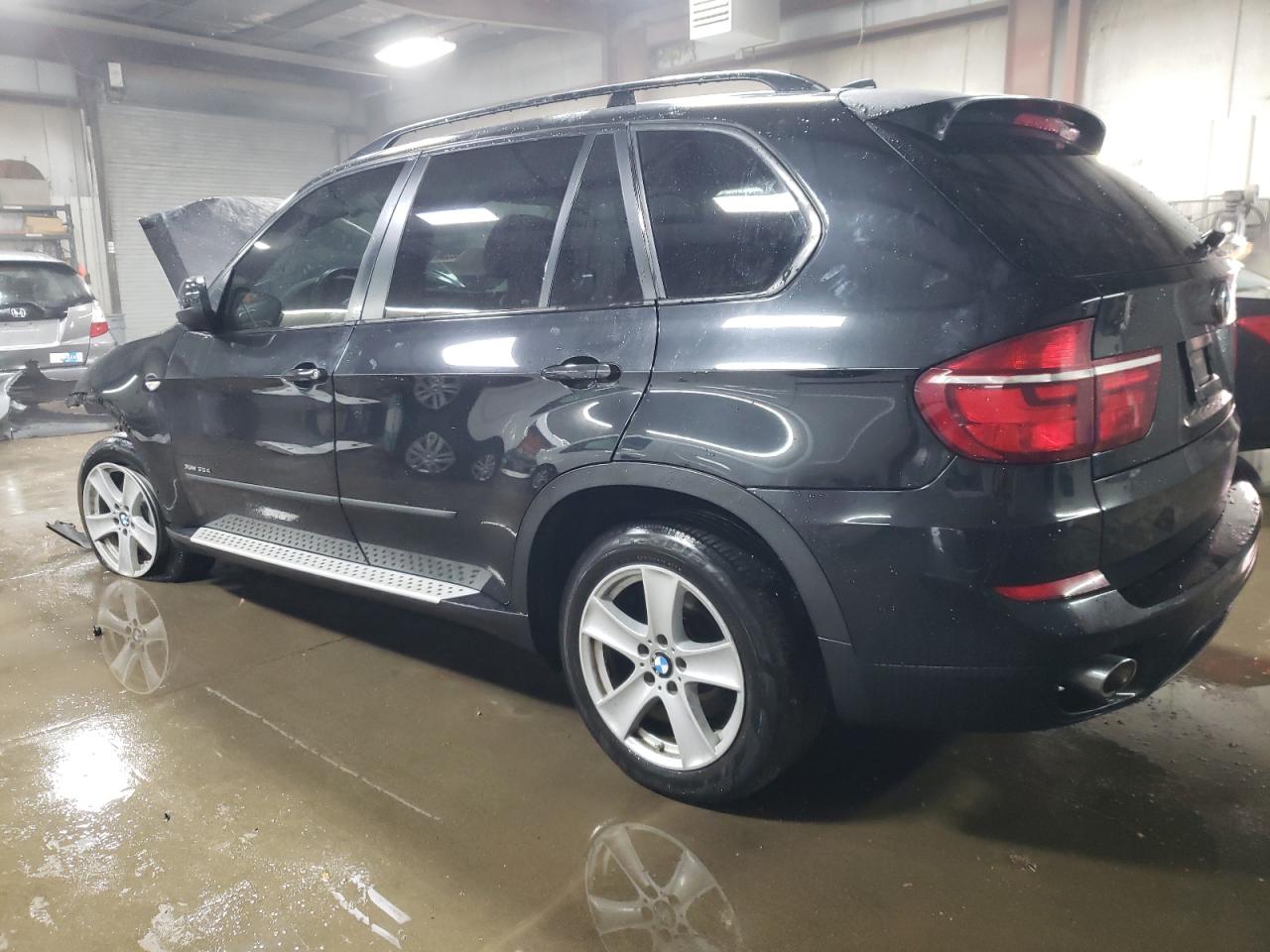 2012 BMW X5 VIN 5UXZW0C5XCL664661 Copart auction photo, front end damage thumbnail 2
