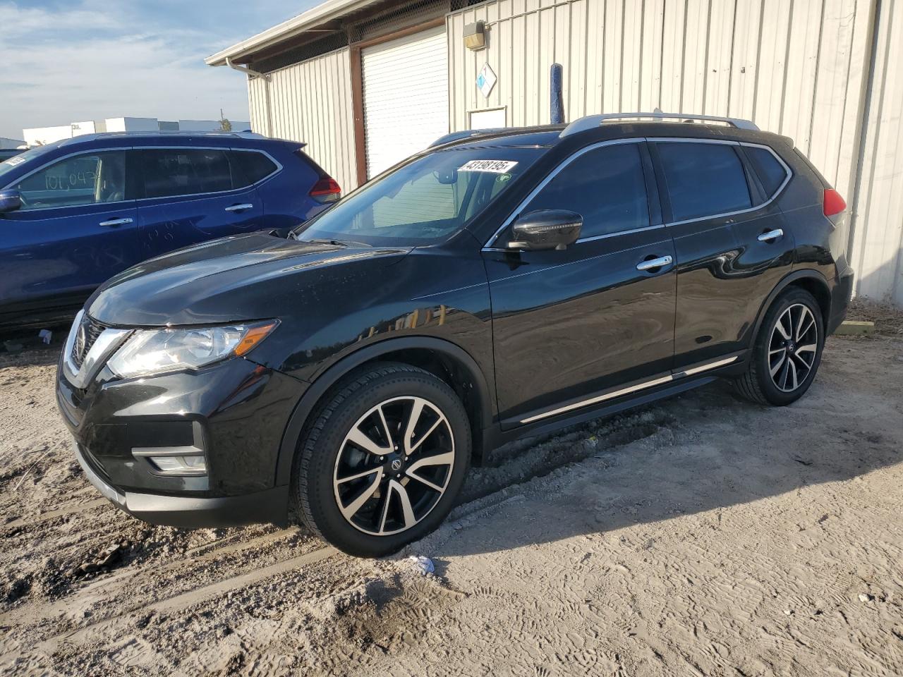2020 Nissan Rogue VIN 5N1AT2MT1LC749190