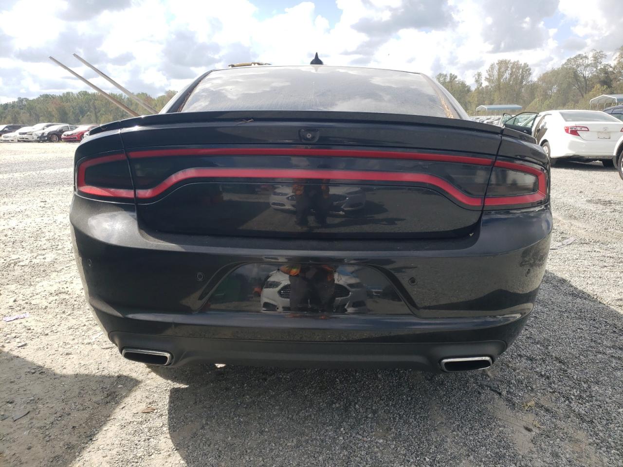 2015 Dodge Charger VIN 2C3CDXCT4FH759856 Copart auction photo, front end / minor dent/scratches damage thumbnail 6