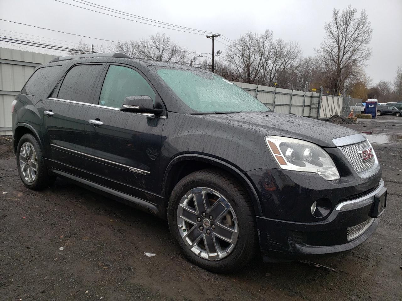 2012 GMC Acadia VIN 1GKKVTED5CJ259996 Copart auction photo, minor dent/scratches / mechanical damage thumbnail 4
