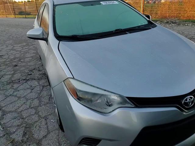 2016 Toyota Corolla VIN 2T1BURHE0GC489890 Copart auction photo, side / mechanical damage thumbnail 11