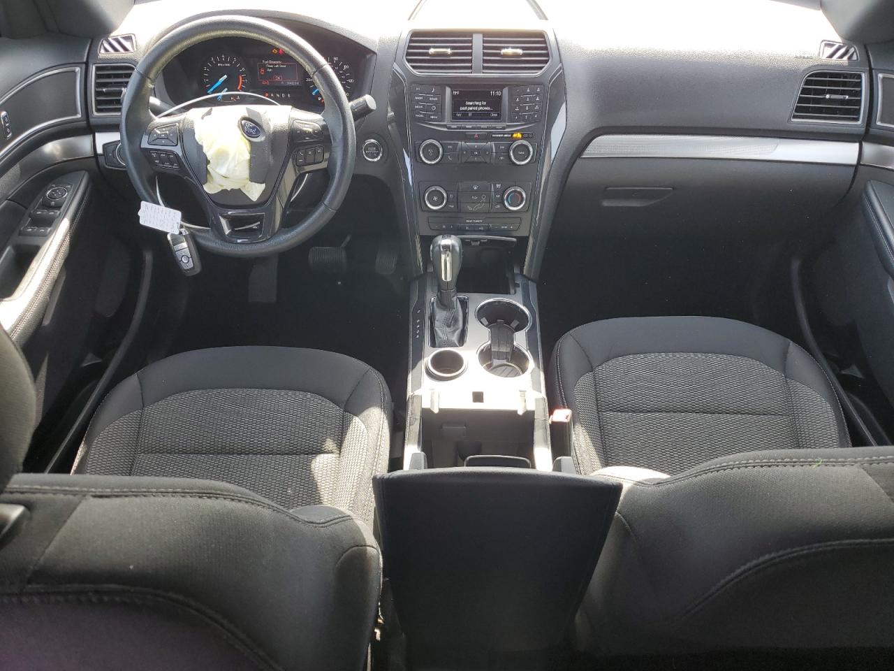 2019 Ford Explorer VIN 1FM5K7D82KGB09204 Copart auction photo, front end damage thumbnail 8