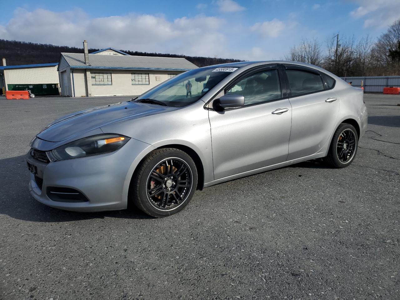 2015 Dodge Dart VIN 1C3CDFBB5FD192945