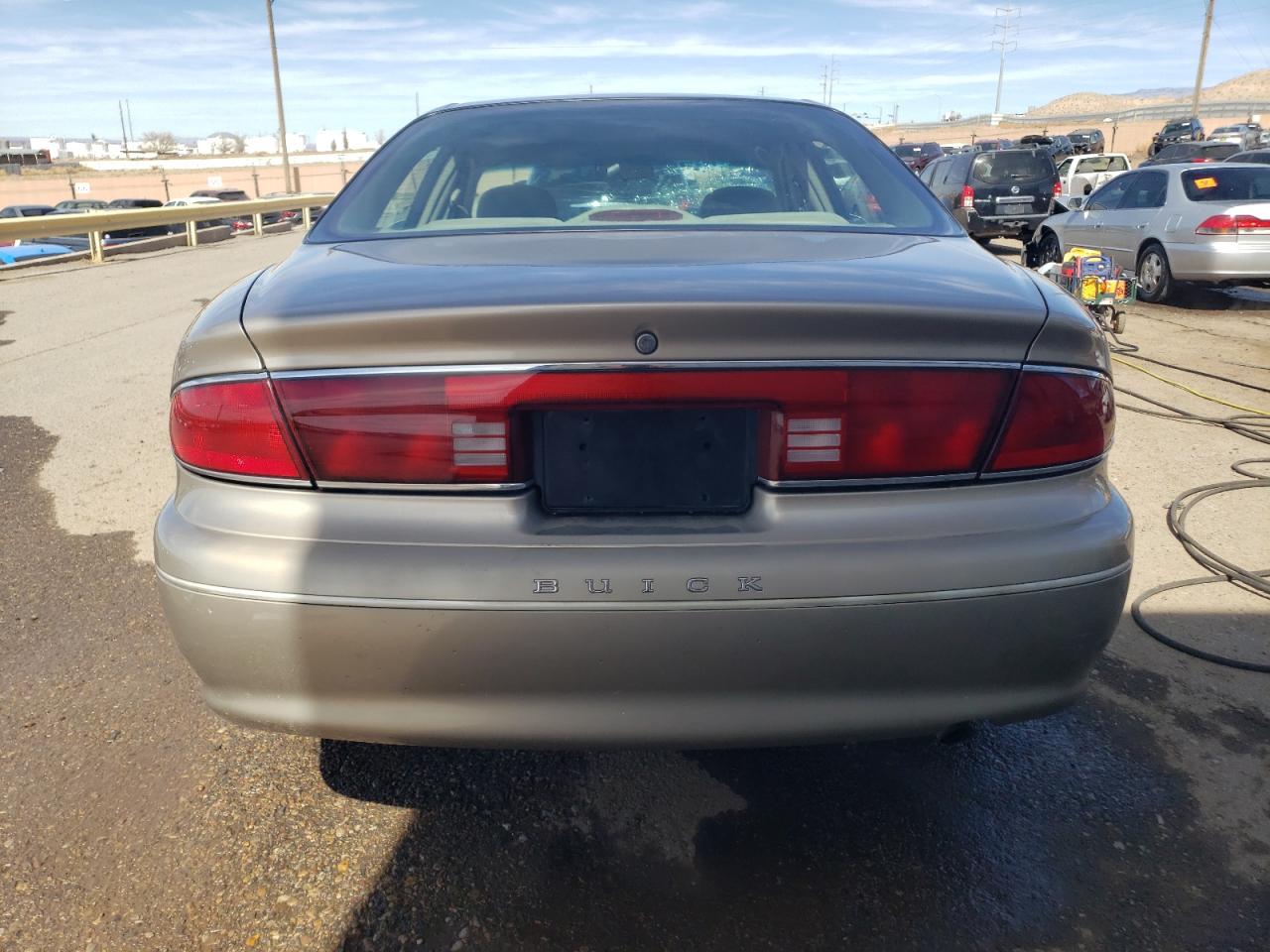 2002 Buick Century VIN 2G4WS52J721264195 Copart auction photo, front end damage thumbnail 6