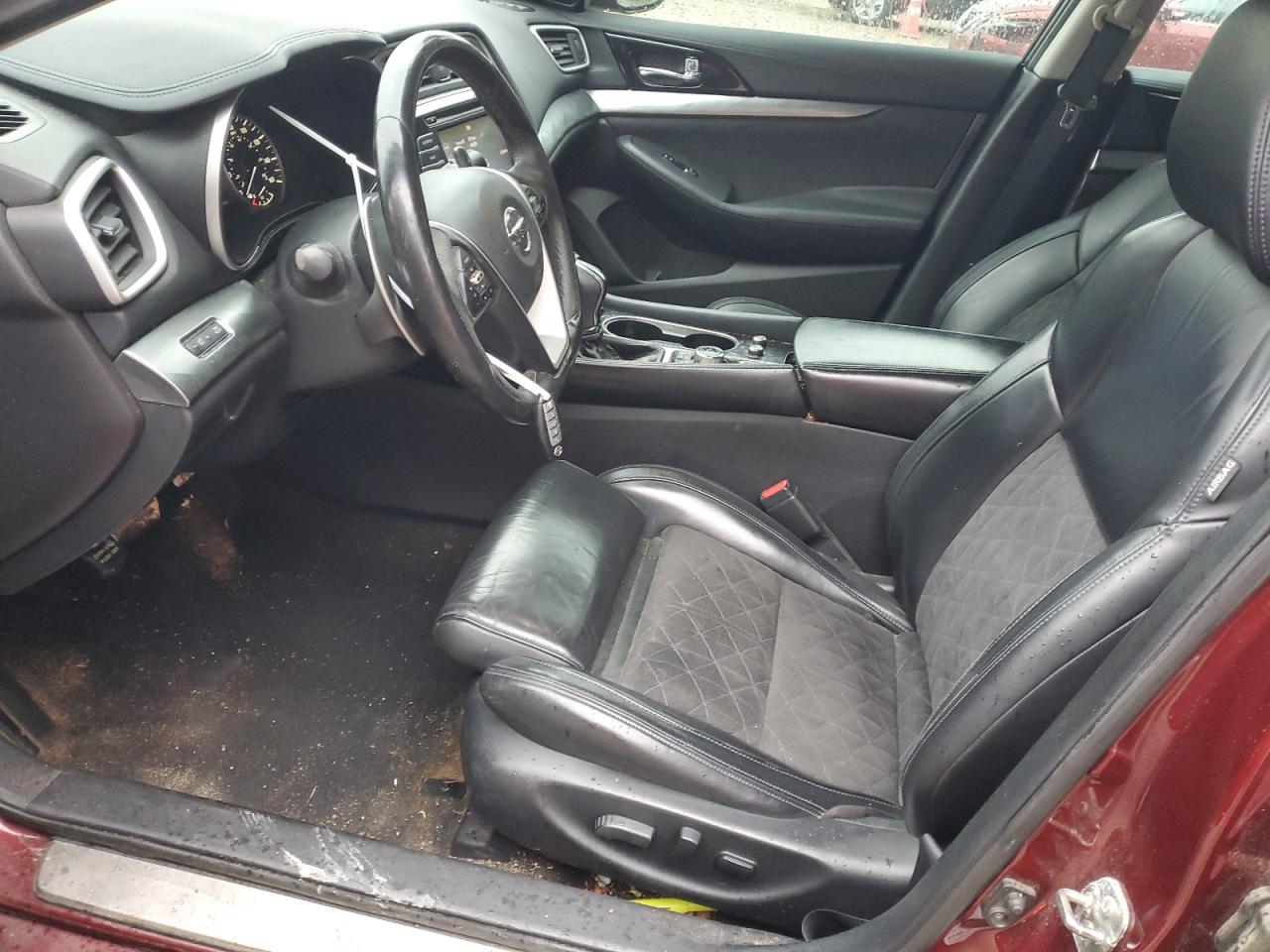 2016 Nissan Maxima VIN 1N4AA6AP7GC416920 Copart auction photo, minor dent/scratches damage thumbnail 7