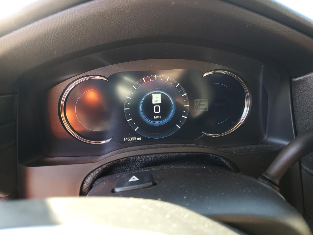 2019 Cadillac Escalade VIN 1GYS4JKJ3KR259549 Copart auction photo, rear end / mechanical damage thumbnail 9