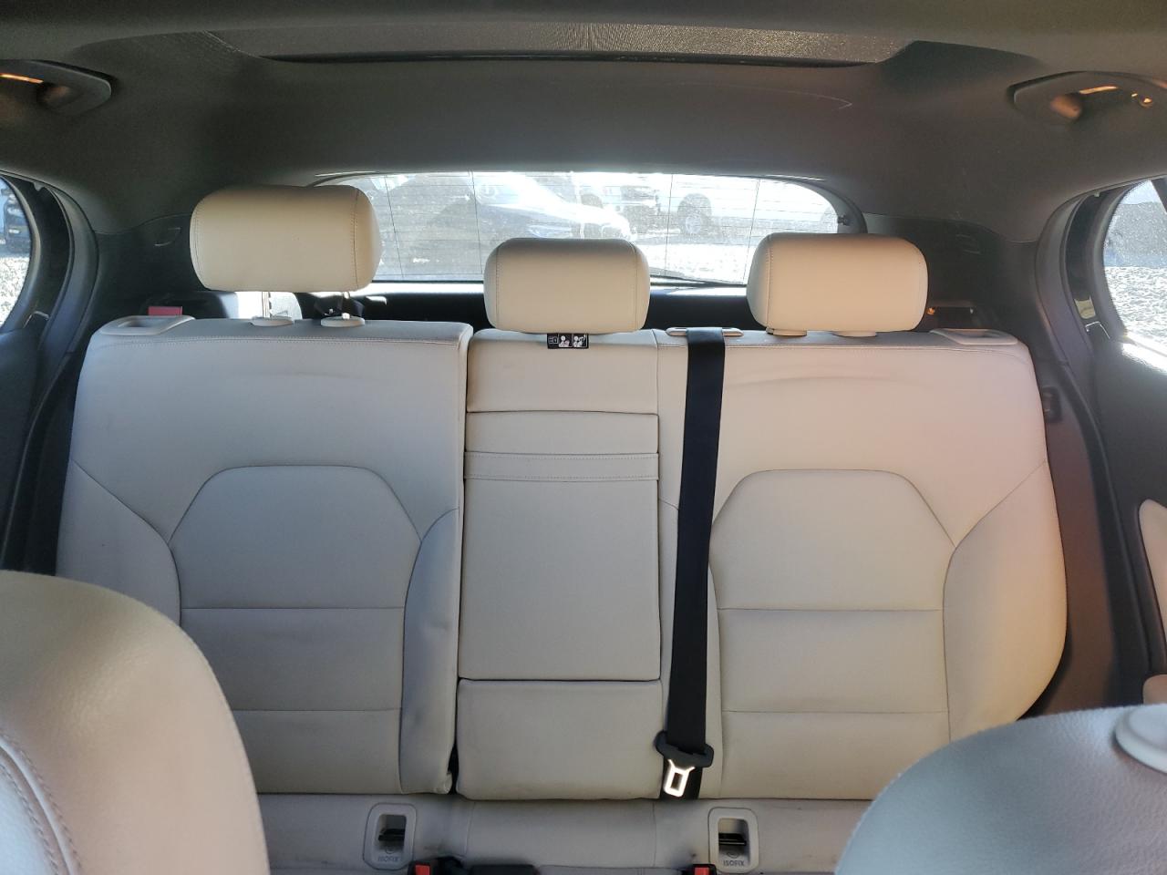 2016 Mercedes-Benz GLA-klasse VIN WDCTG4EB8GJ227512 Copart auction photo, front end damage thumbnail 10