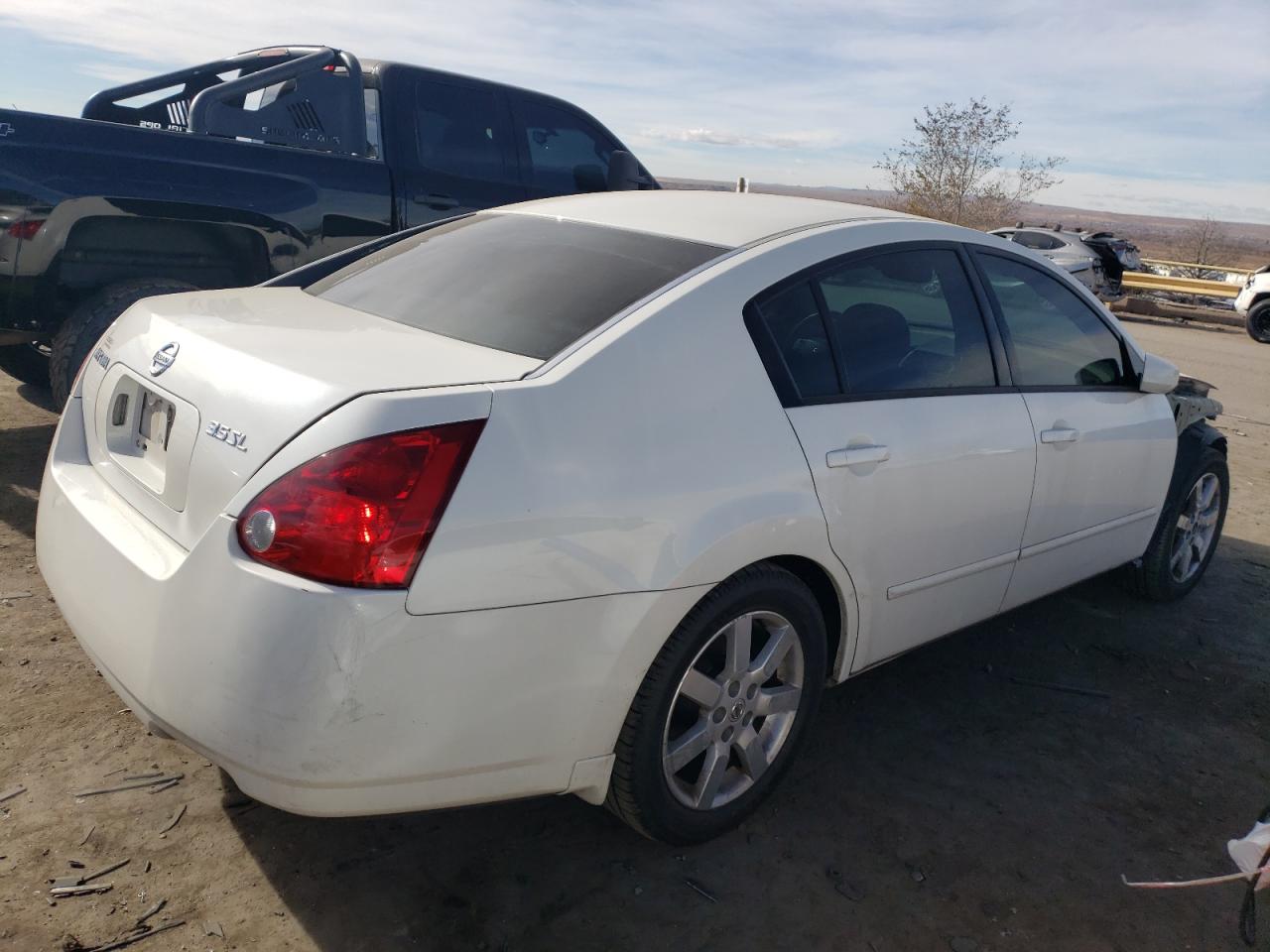 2006 Nissan Maxima VIN 1N4BA41E86C863617 Copart auction photo, front end damage thumbnail 3
