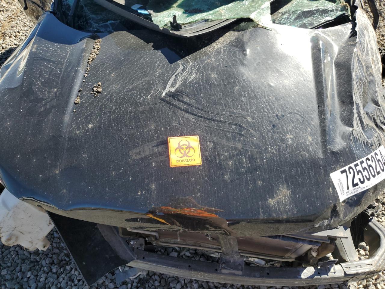2017 Ford Edge VIN 2FMPK4APXHBB04092 Copart auction photo, all over damage thumbnail 11