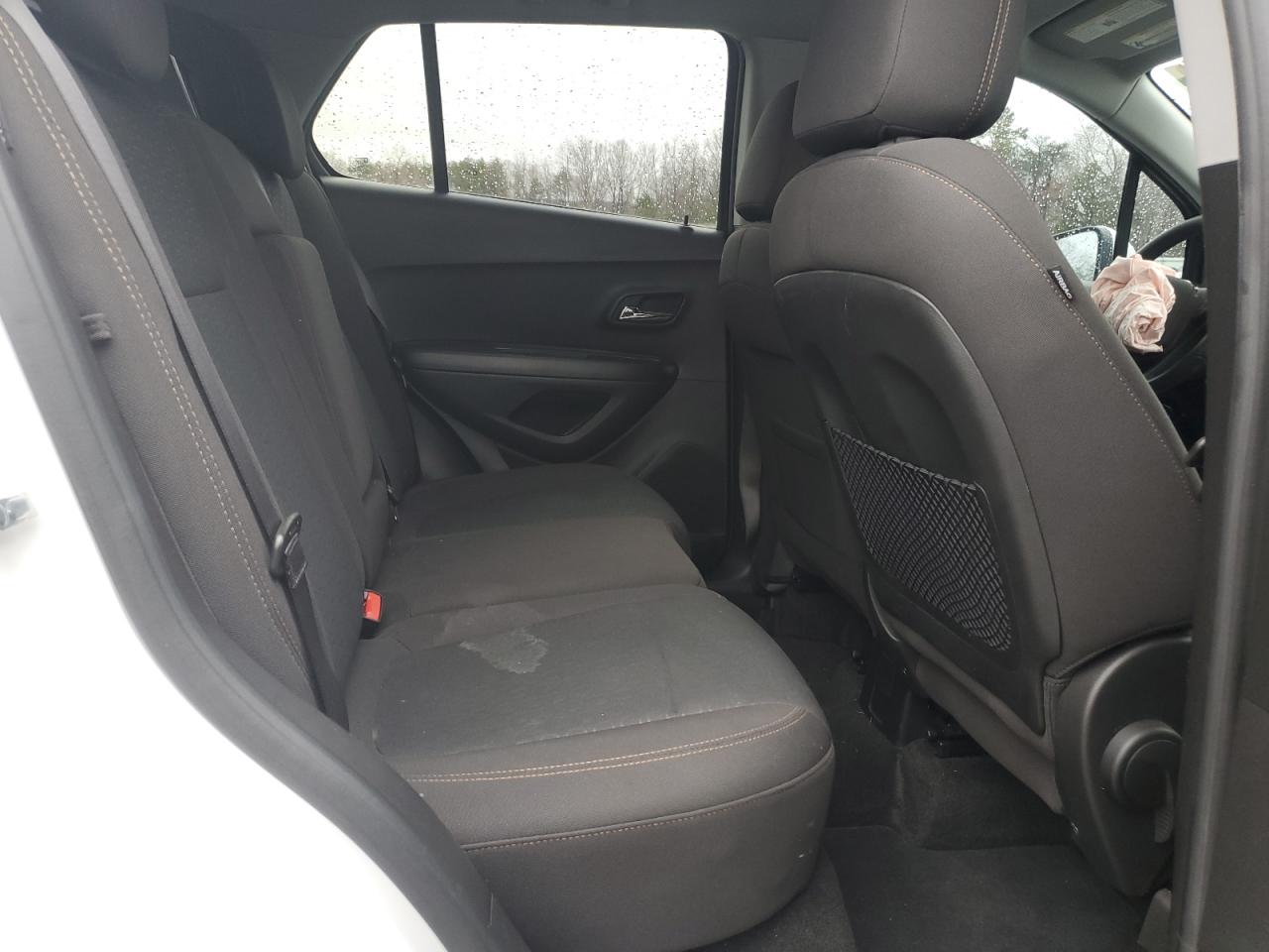 2020 Chevrolet Trax VIN KL7CJKSB9LB062877 Copart auction photo, front end damage thumbnail 12