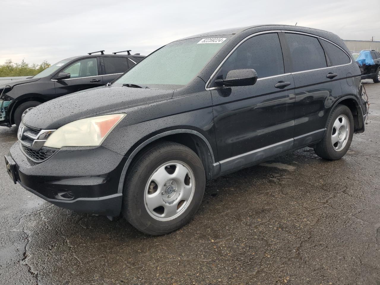 2010 Honda CR-V VIN 5J6RE3H37AL013234