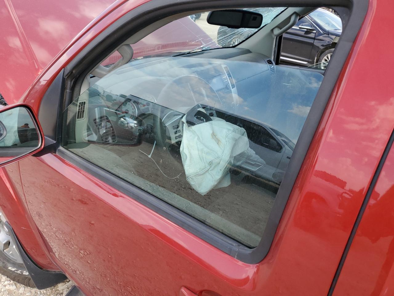 2013 Nissan Navara (Frontier) VIN 1N6AD0EV0DN730106 Copart auction photo, front end damage thumbnail 8