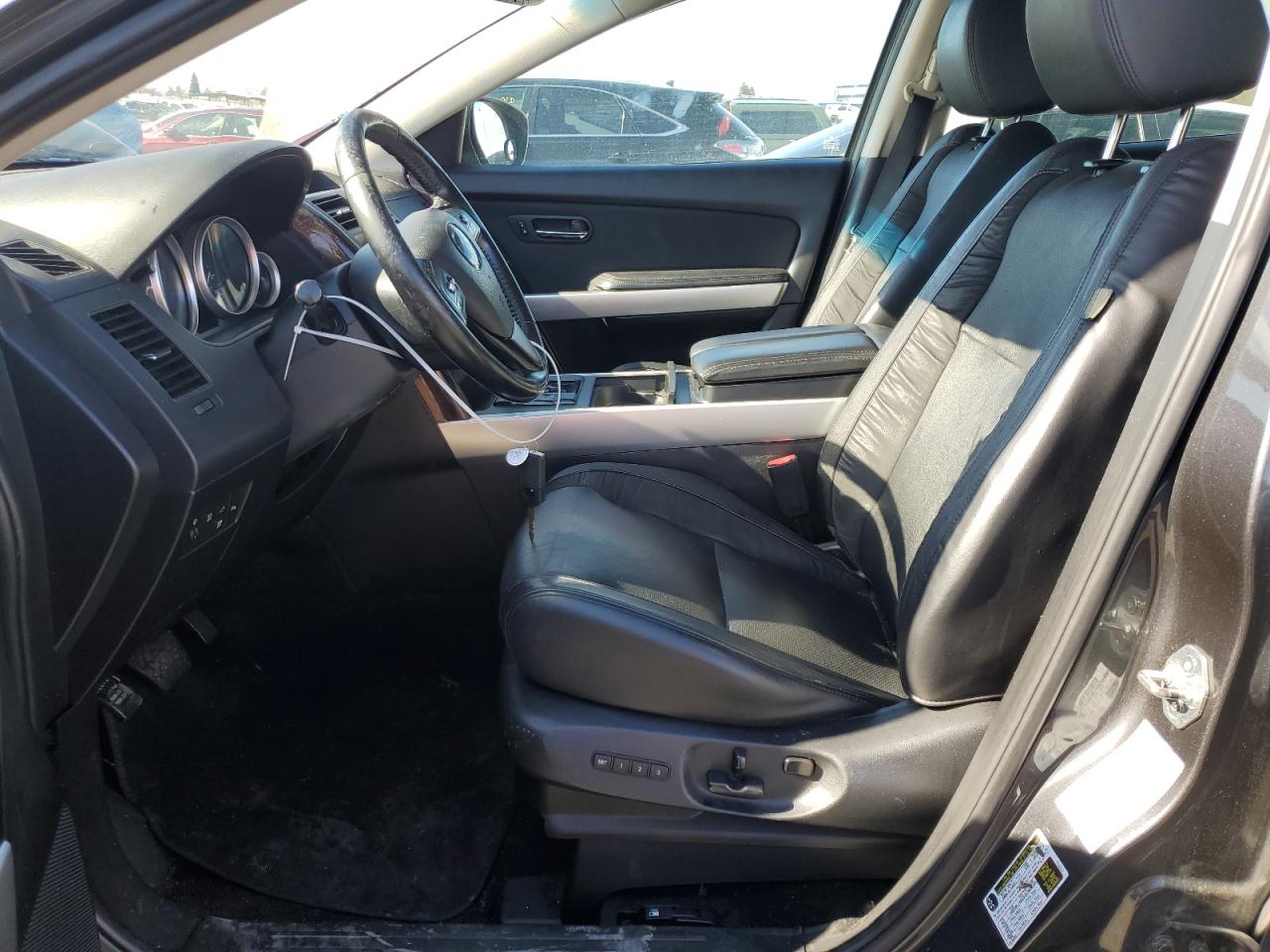 2015 Mazda CX-9 VIN JM3TB2DA4F0460946 Copart auction photo, minor dent/scratches damage thumbnail 7