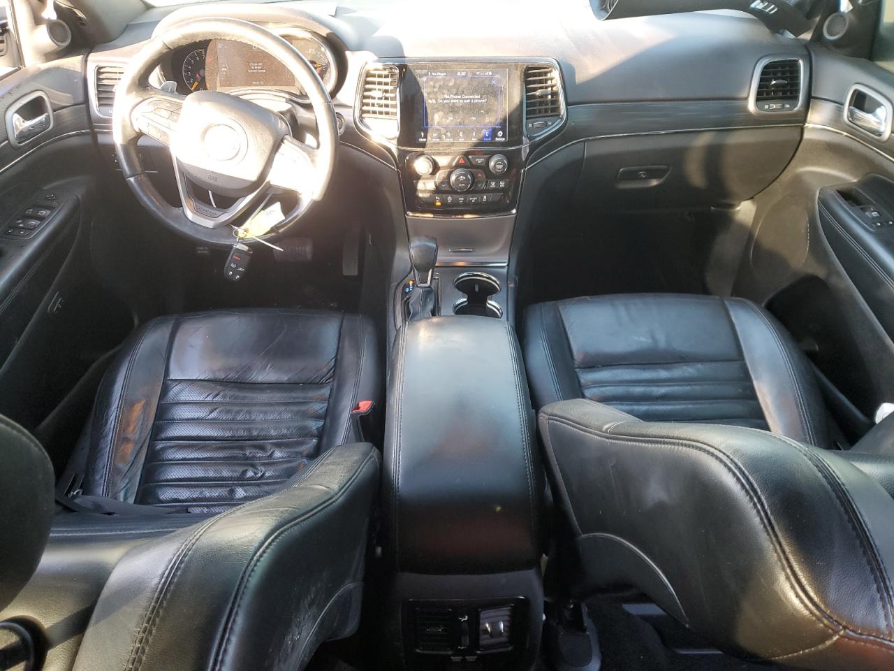 2020 Jeep Grand Cherokee VIN 1C4RJFBG0LC280636 Copart auction photo, all over / minor dent/scratches damage thumbnail 8