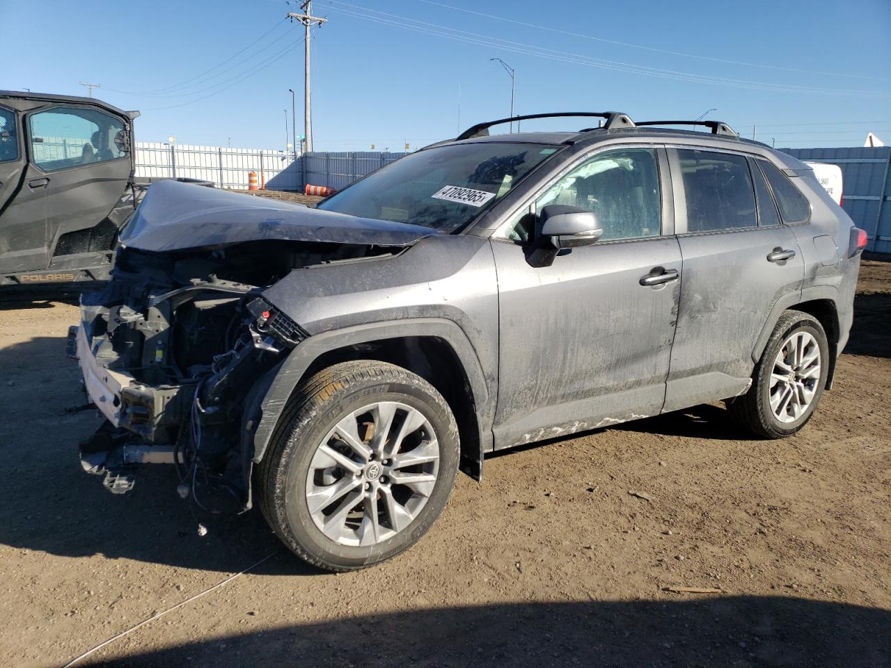2023 Toyota RAV 4 VIN 2T3A1RFV4PC332085
