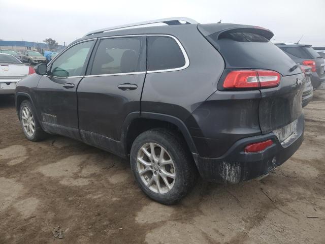 2014 Jeep Grand Cherokee VIN 1C4PJLCS4EW167153 Copart auction photo, side damage thumbnail 2