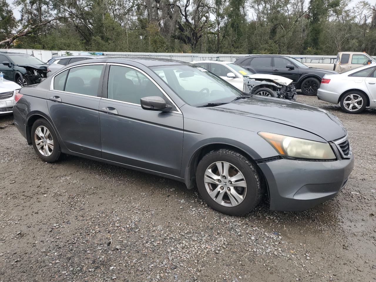 2009 Honda Accord VIN 1HGCP264X9A012549 Copart auction photo, front end damage thumbnail 4
