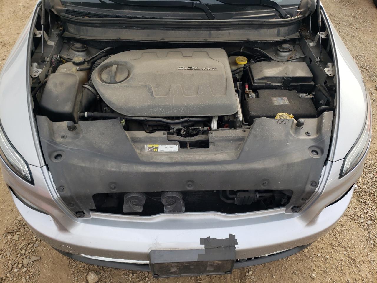 2014 Jeep Grand Cherokee VIN 1C4PJLDS8EW167414 Copart auction photo, rear end / minor dent/scratches damage thumbnail 11