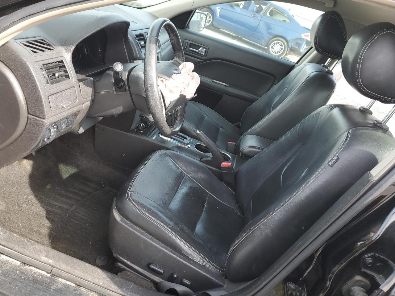2012 Ford Fusion VIN 3FAHP0JGXCR222534 Copart auction photo, front end damage thumbnail 7