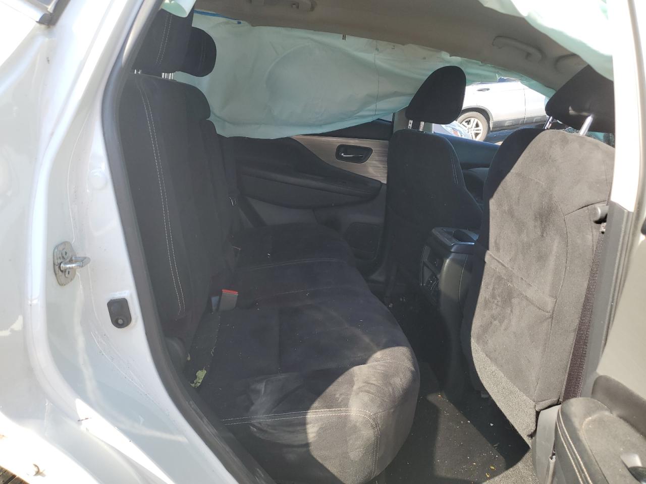 2018 Nissan Murano VIN 5N1AZ2MGXJN197983 Copart auction photo, all over / side damage thumbnail 11