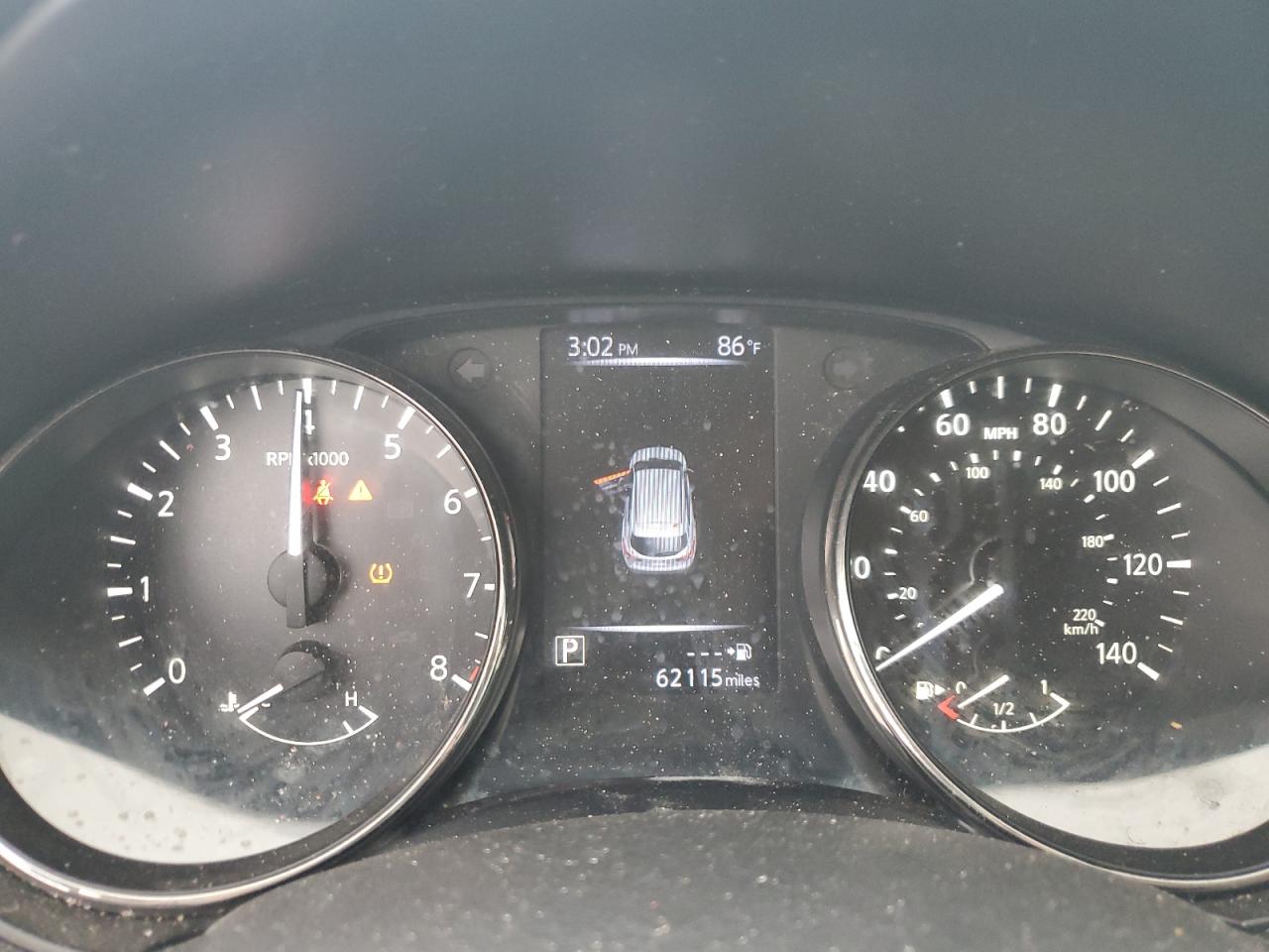 2018 Nissan Rogue VIN JN1BJ1CP3JW180483 Copart auction photo, undercarriage damage thumbnail 9