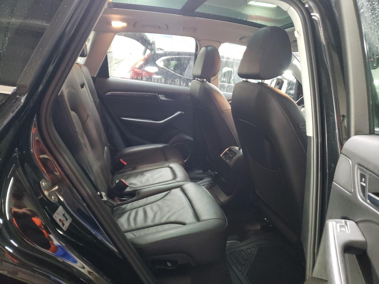 2016 Audi Q5 VIN WA1L2AFP5GA059965 Copart auction photo, front end damage thumbnail 10