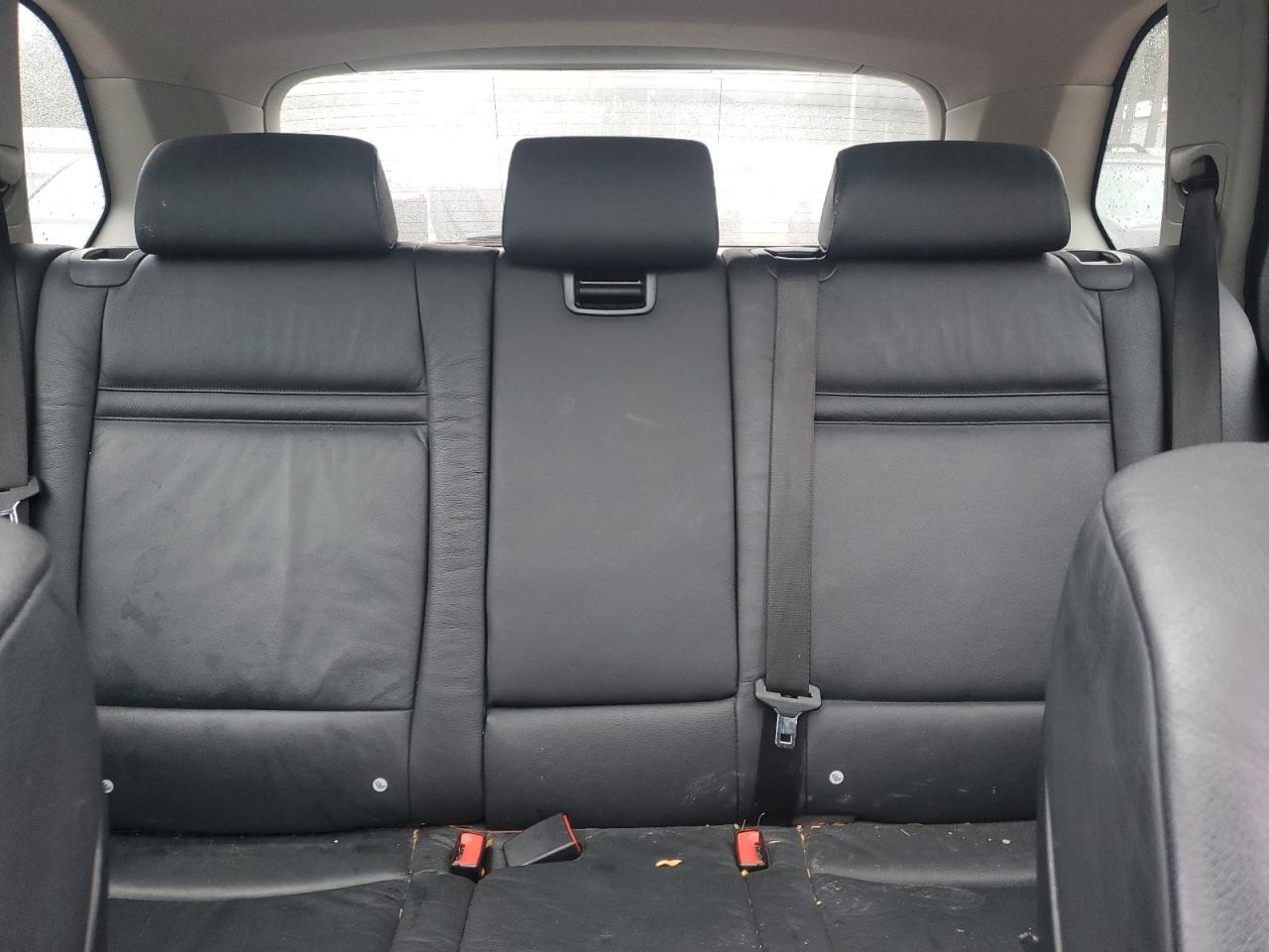 2007 BMW X5 VIN 5UXFE43597L012374 Copart auction photo, all over damage thumbnail 10