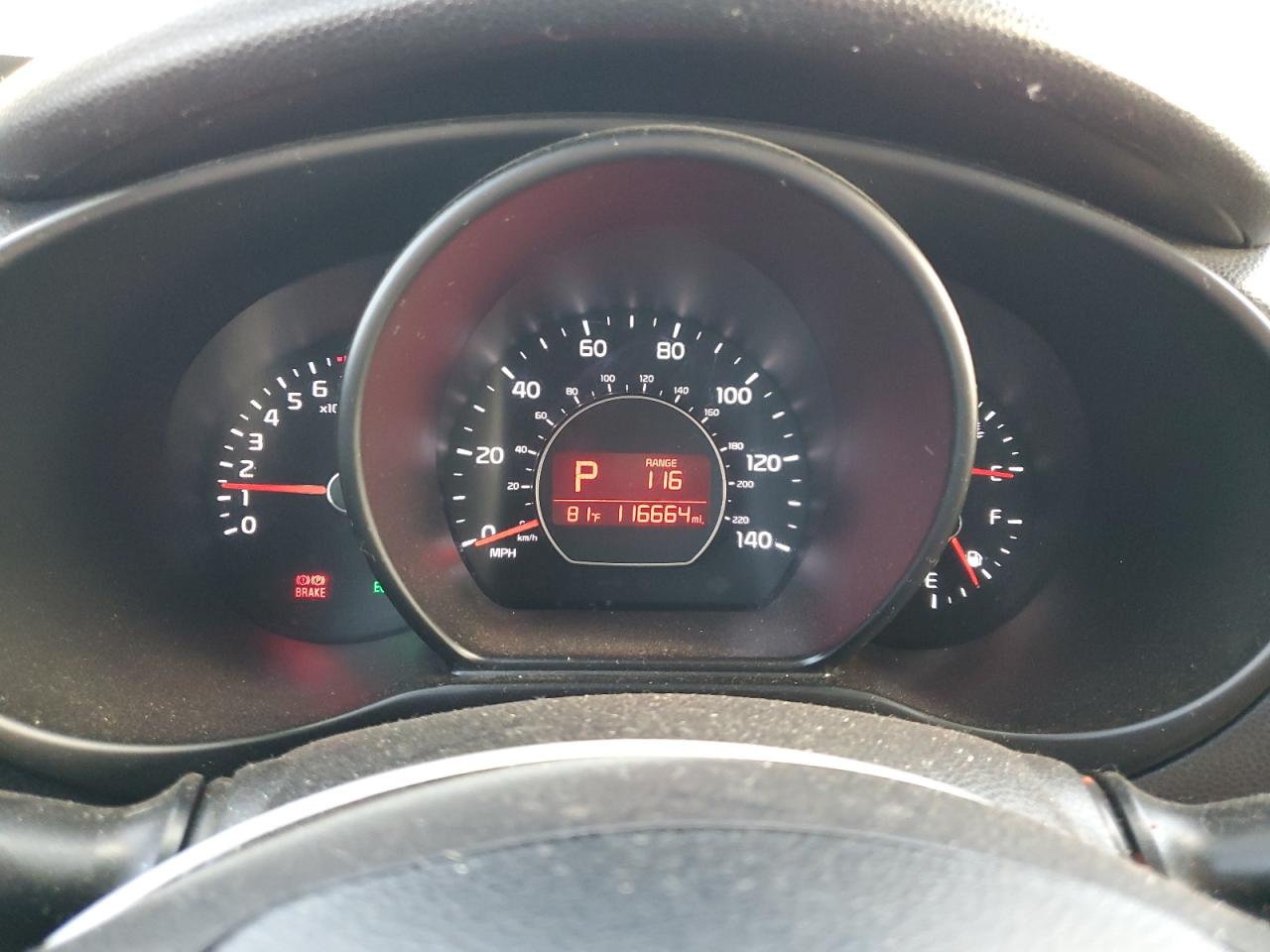2018 KIA Soul VIN KNDJP3A57J7554835 Copart auction photo, rear end damage thumbnail 9