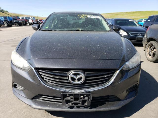2015 Mazda 6 VIN JM1GJ1V54F1197652 Copart auction photo, hail / minor dent/scratches damage thumbnail 5