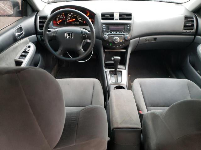 2004 Honda Accord VIN 1HGCM56654A145837 Copart auction photo, hail / front end damage thumbnail 8