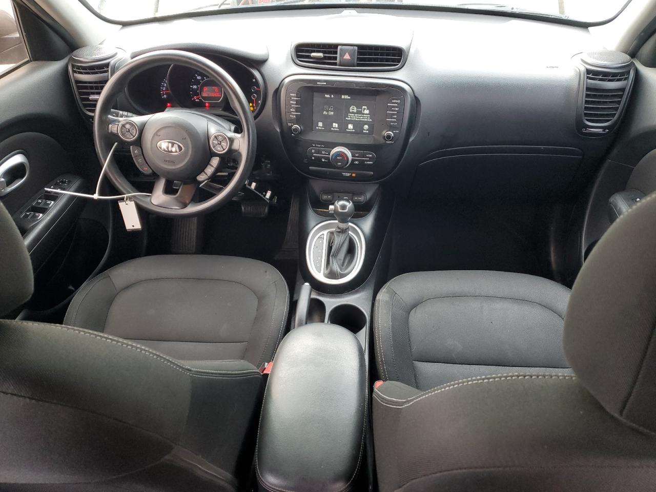 2018 KIA Soul VIN KNDJP3A58J7527076 Copart auction photo, vandalism / all over damage thumbnail 8