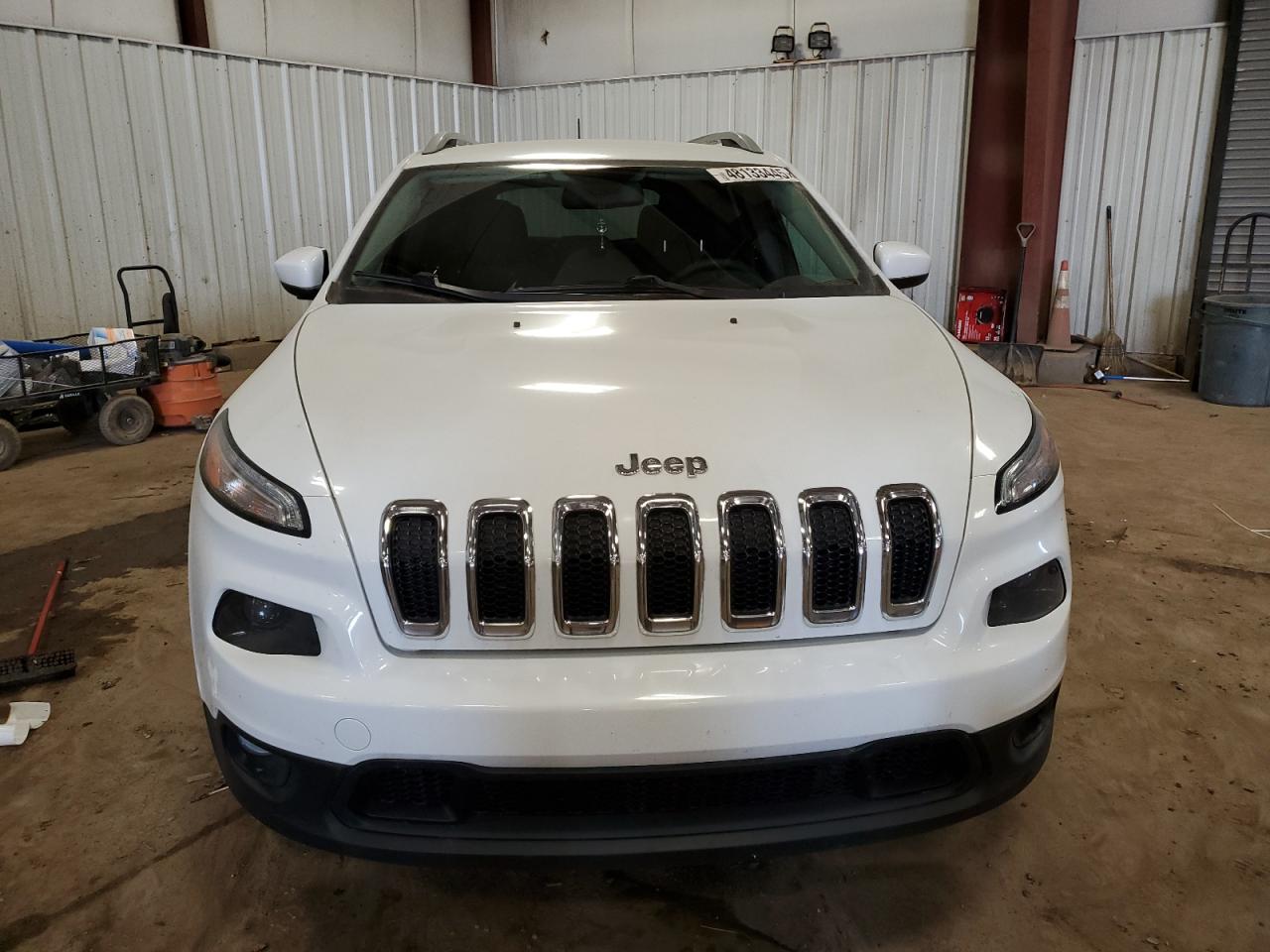 2015 Jeep Grand Cherokee VIN 1C4PJMCS9FW502818 Copart auction photo, undercarriage / mechanical damage thumbnail 5