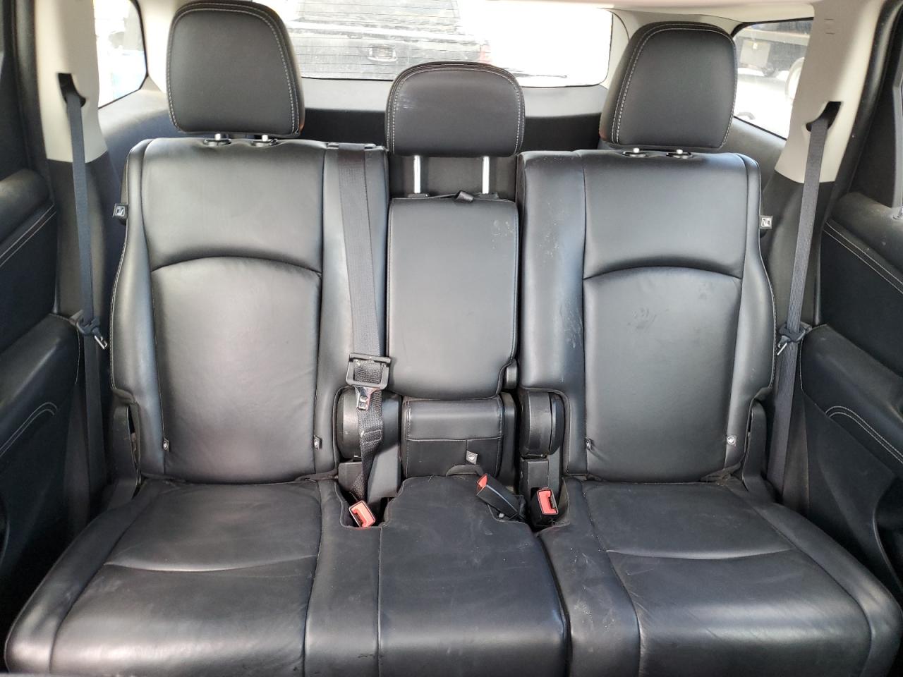 2015 Dodge Journey VIN 3C4PDDGG5FT633439 Copart auction photo, undercarriage / minor dent/scratches damage thumbnail 10