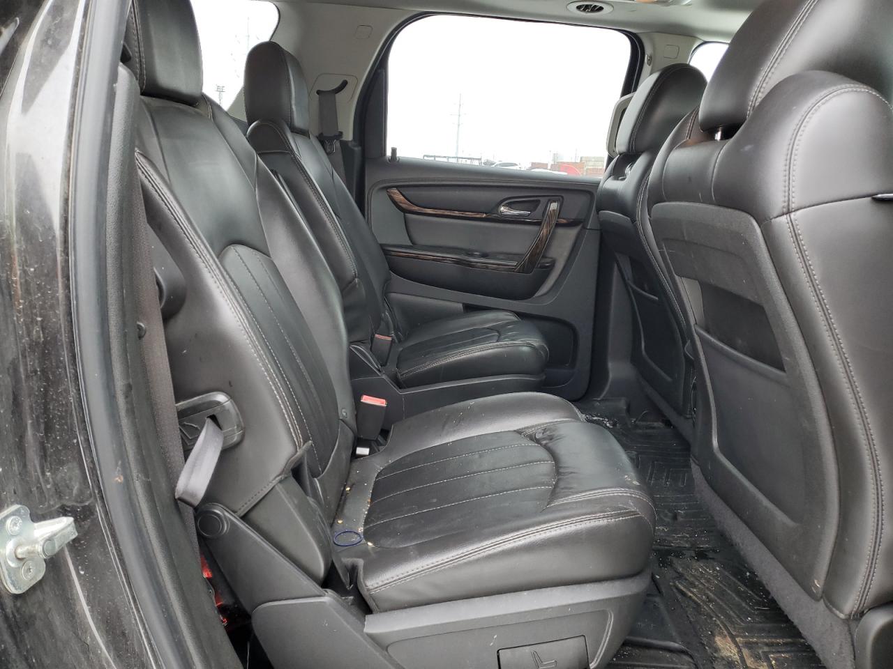 2015 GMC Acadia VIN 1GKKVTKD6FJ303707 Copart auction photo, side damage thumbnail 11