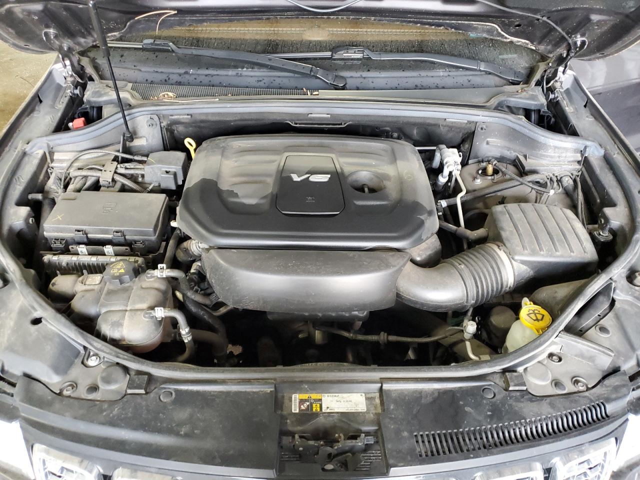 2019 Jeep Grand Cherokee VIN 1C4RJFJG5KC565896 Copart auction photo, mechanical / side damage thumbnail 12