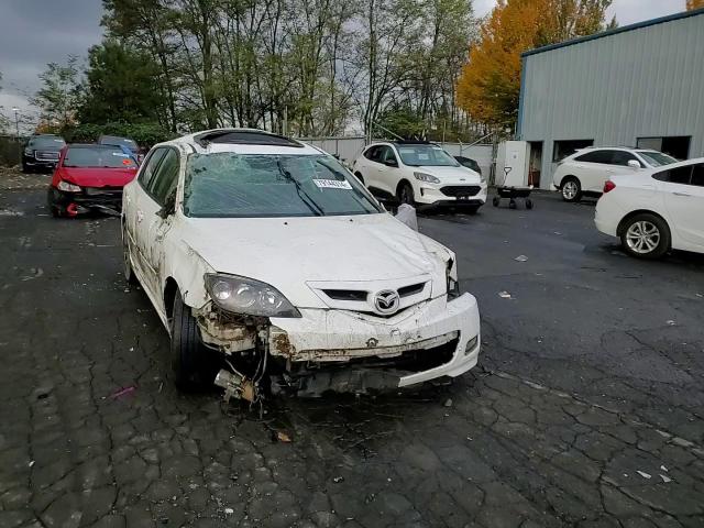 2007 Mazda 3 VIN JM1BK144471602300 Copart auction photo, all over damage thumbnail 11