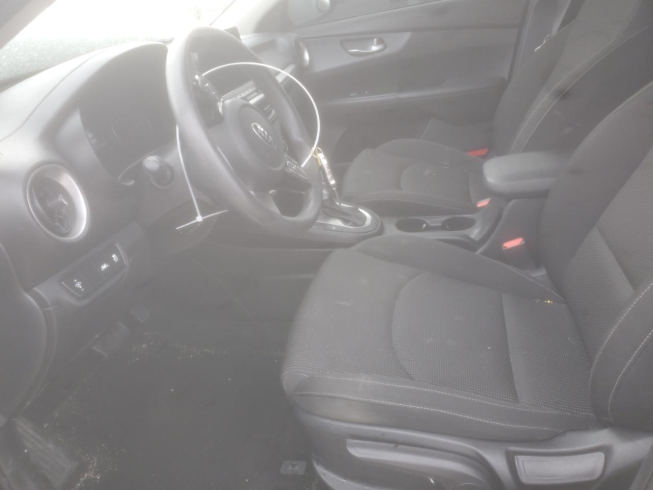 2021 KIA Forte VIN 3KPF24AD3ME412214 Copart auction photo, rear end damage thumbnail 7