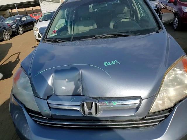 2007 Honda CR-V VIN JHLRE48757C121443 Copart auction photo, front end damage thumbnail 11