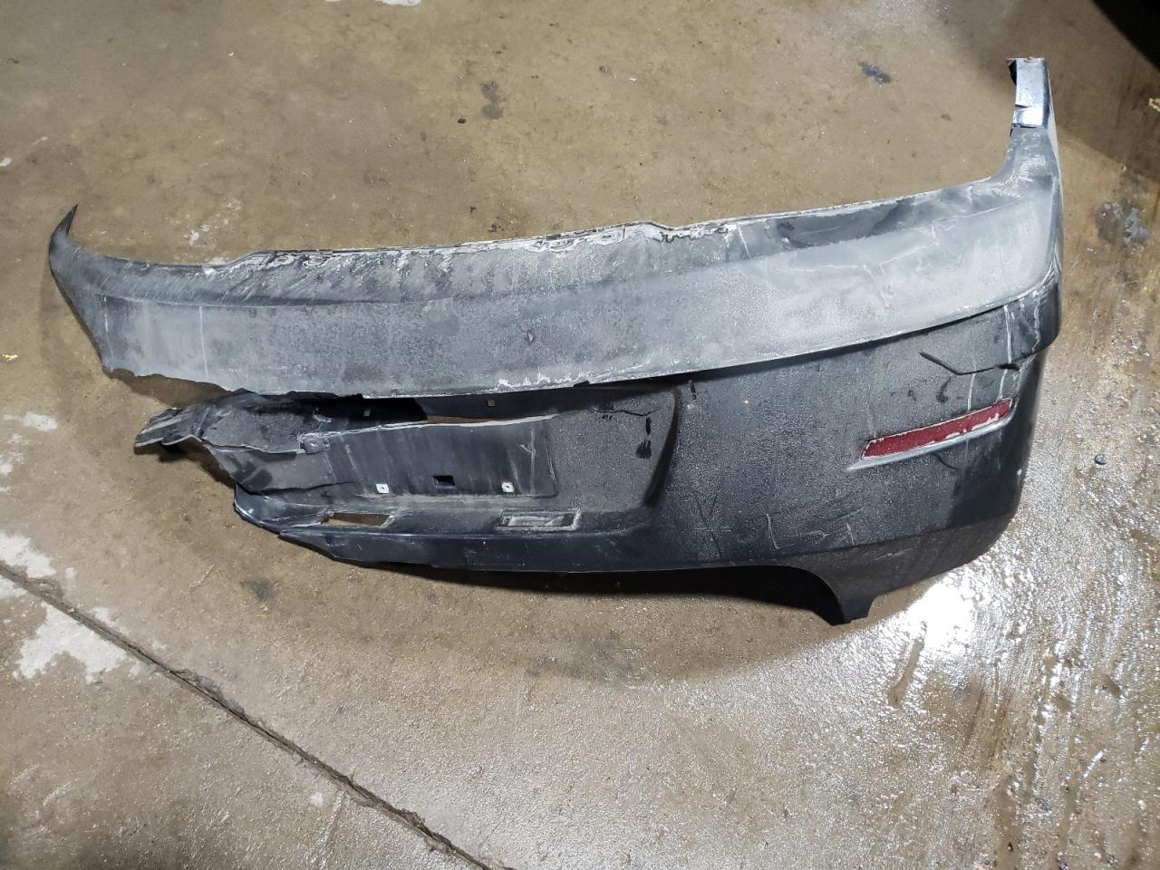2016 Chevrolet Malibu VIN 1G11C5SAXGU124125 Copart auction photo, rear end damage thumbnail 14