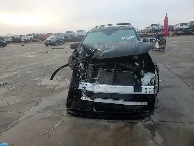 2021 Toyota Highlander VIN 5TDGZRAH5MS060629 Copart auction photo, rear end / front end damage thumbnail 12