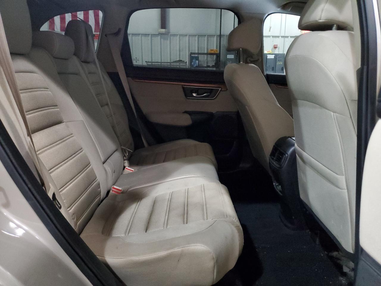 2018 Honda CR-V VIN 5J6RW2H56JL009815 Copart auction photo, rear end / side damage thumbnail 11