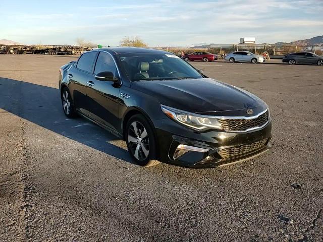 2020 KIA Optima VIN 5XXGT4L34LG451194 Copart auction photo, top/roof / rear end damage thumbnail 11