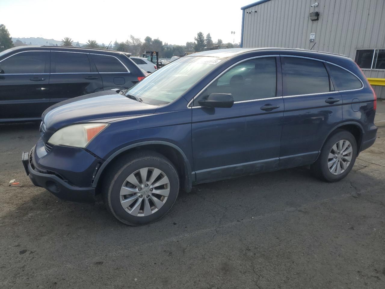 2009 Honda CR-V VIN 5J6RE38329L022161
