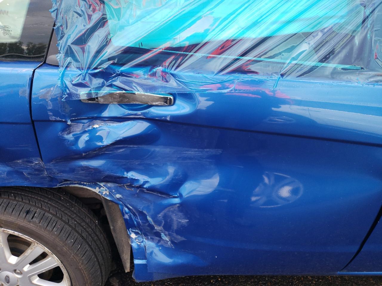 2010 Ford Focus VIN 1FAHP3HN4AW207916 Copart auction photo, all over / undercarriage damage thumbnail 10