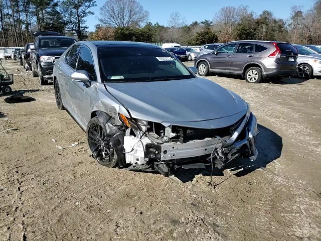 2021 Toyota Camry VIN 4T1K61AK1MU440302 Copart auction photo, front end damage thumbnail 13